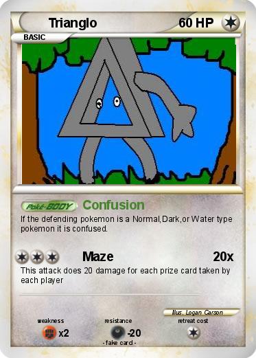 Pokemon Trianglo