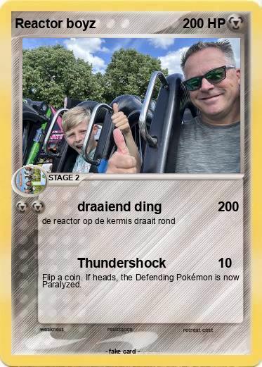 Pokemon Reactor boyz