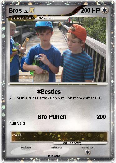 Pokemon Bros