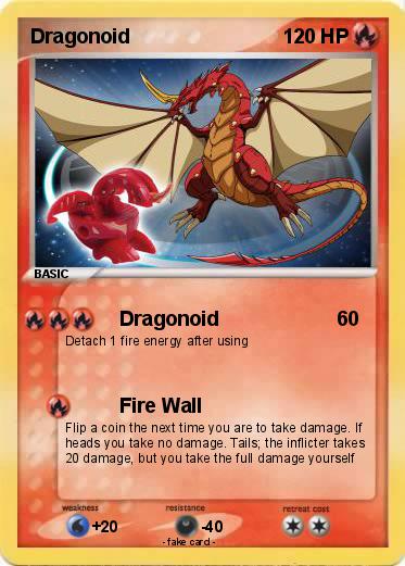 Pokemon Dragonoid