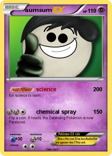 Pokemon aumsum