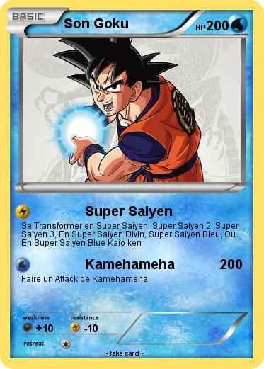 Pokemon Son Goku
