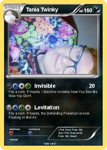 Pokemon Tania Twinky