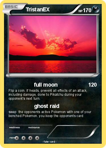 Pokemon TristanEX