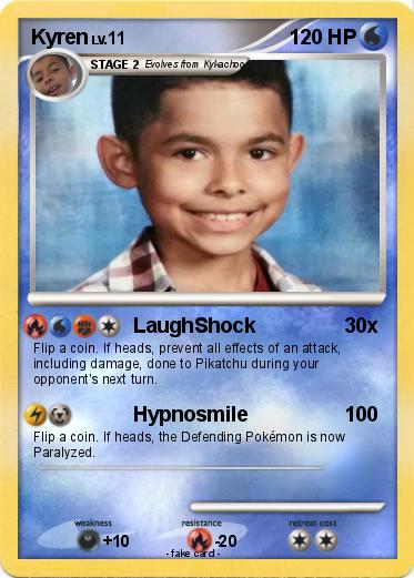 Pokemon Kyren