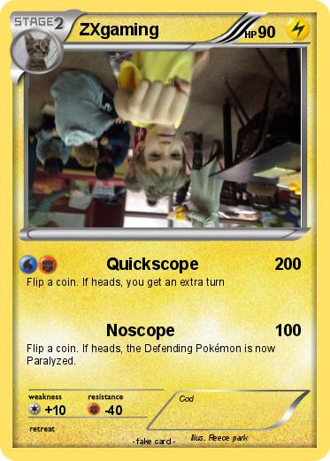 Pokemon ZXgaming
