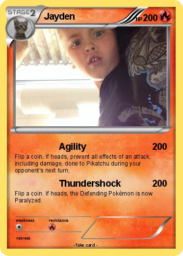 Pokemon Jayden