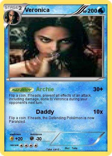 Pokemon Veronica