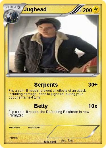 Pokemon Jughead