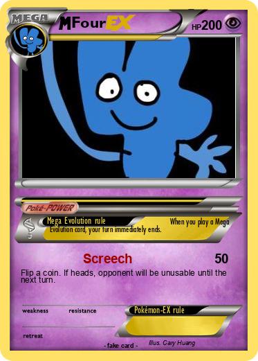 Pokemon Four