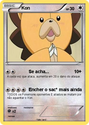 Pokemon Kon