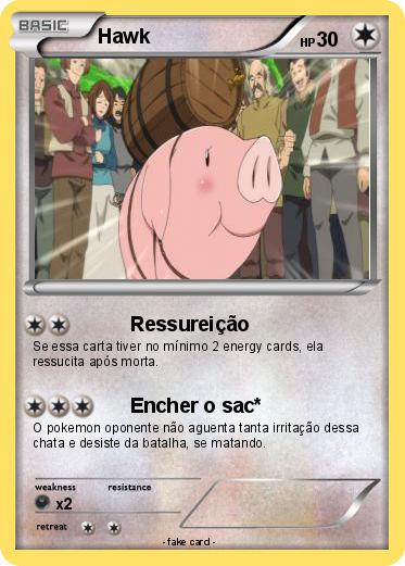 Pokemon Hawk