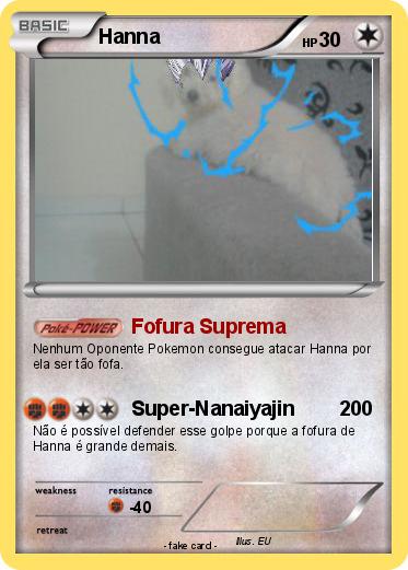 Pokemon Hanna