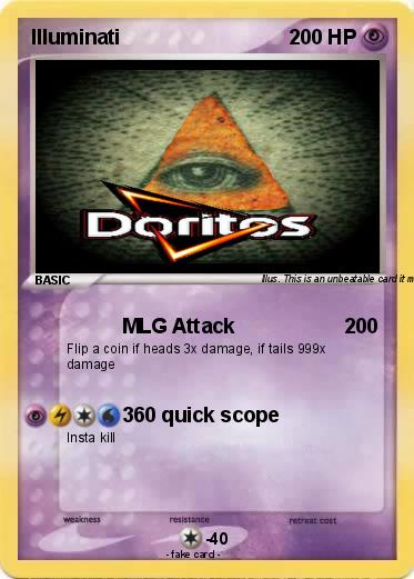 Pokemon Illuminati