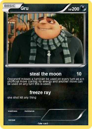 Pokemon Gru