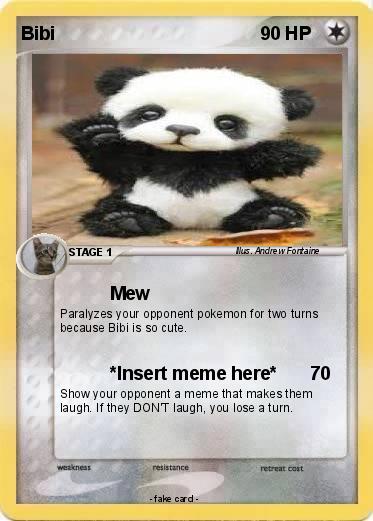 Pokemon Bibi