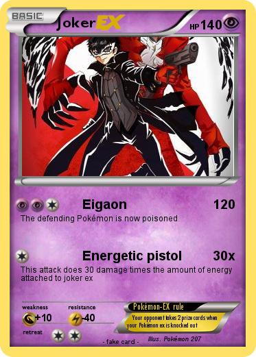 Pokemon Joker