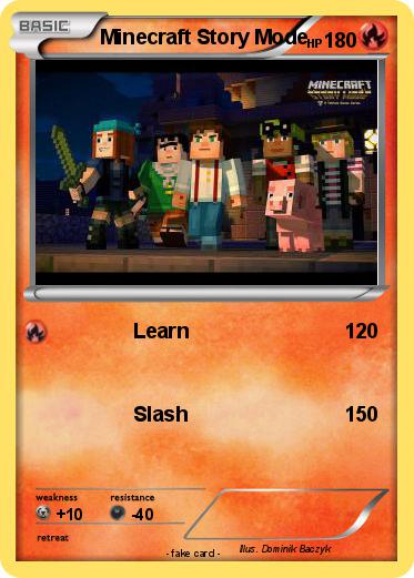 Pokemon Minecraft Story Mode