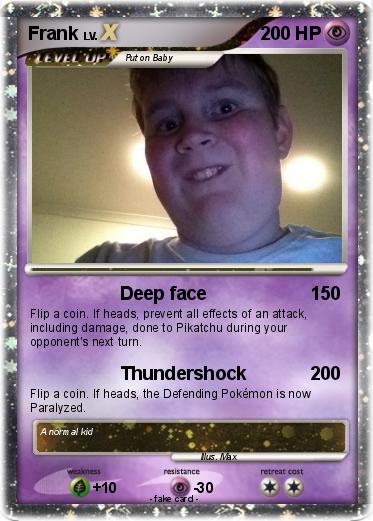 Pokemon Frank