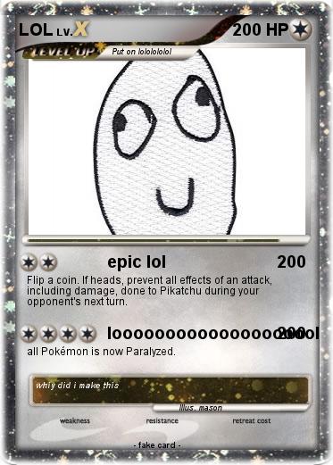 Pokemon LOL