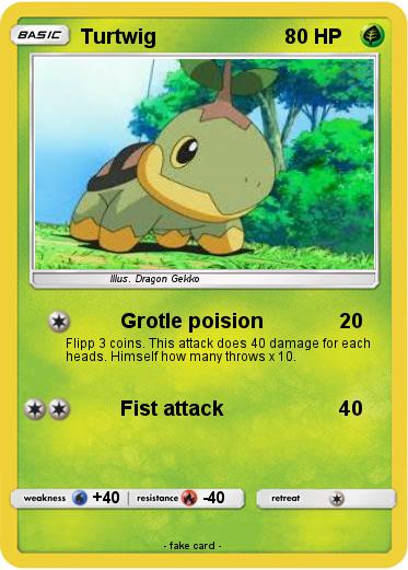Pokemon Turtwig