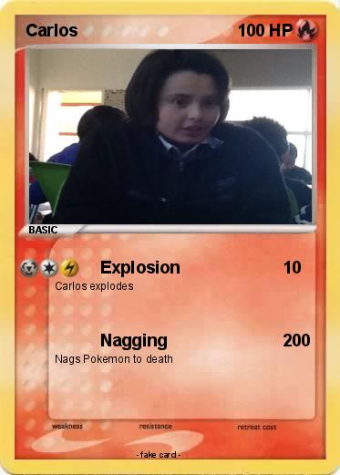 Pokemon Carlos
