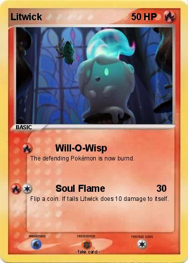 Pokemon Litwick