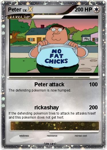 Pokemon Peter