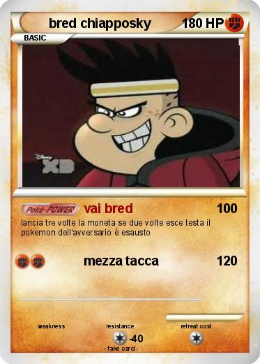 Pokemon bred chiapposky