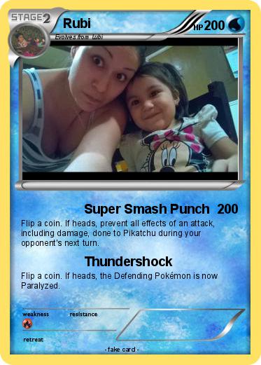 Pokemon Rubi