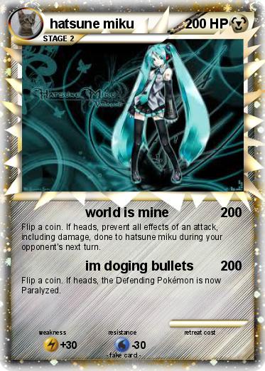 Pokemon hatsune miku