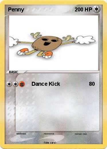 Pokemon Penny