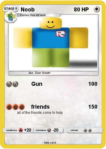 Pokemon Noob