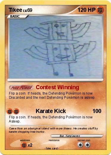 Pokemon Tikee