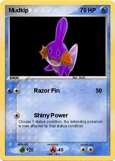 Pokemon Mudkip