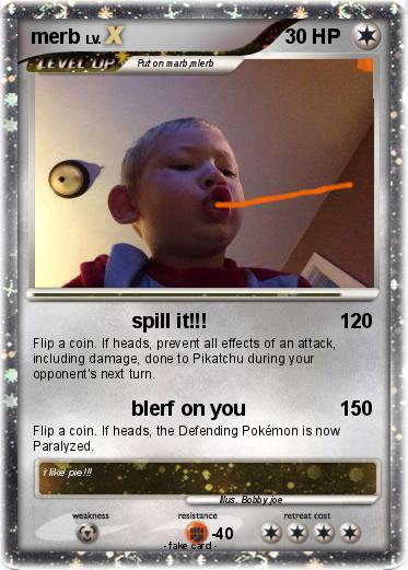 Pokemon merb