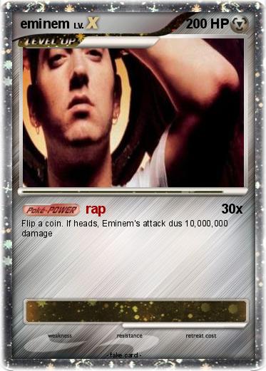 Pokemon eminem