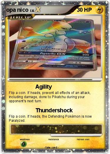 Pokemon opa nico