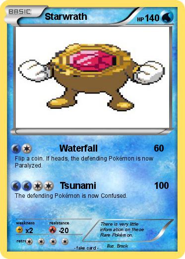 Pokemon Starwrath