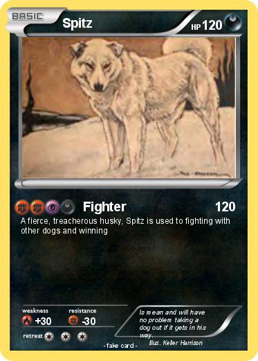 Pokemon Spitz