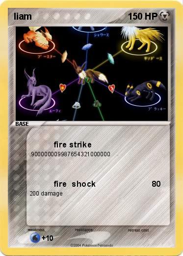 Pokemon liam 