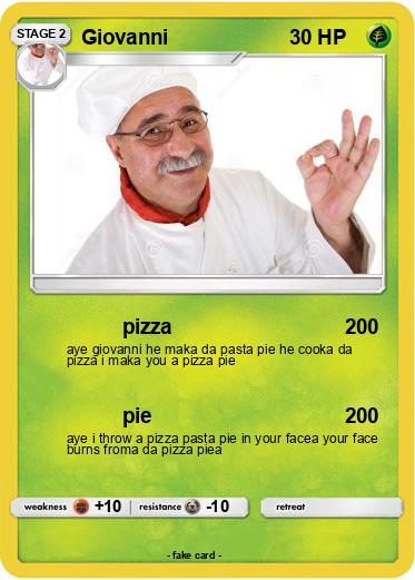 Pokemon Giovanni