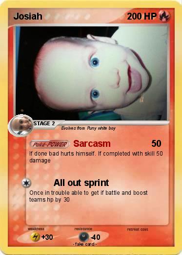 Pokemon Josiah