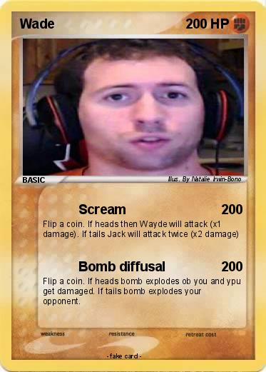 Pokemon Wade