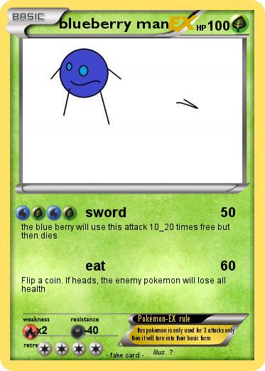 Pokemon blueberry man