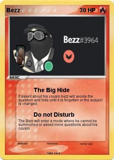 Pokemon Bezz