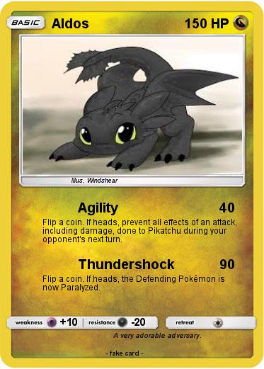 Pokemon Aldos