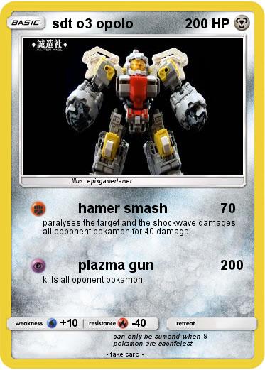 Pokemon sdt o3 opolo