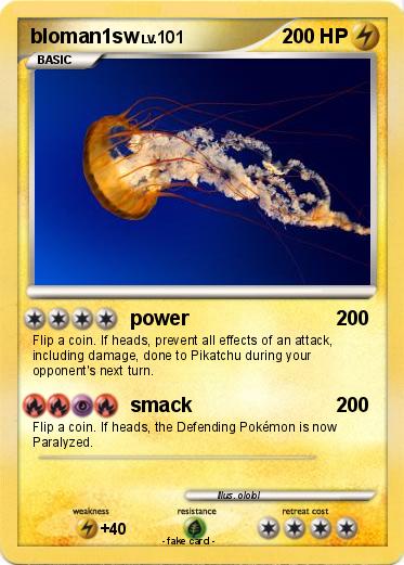 Pokemon bloman1sw