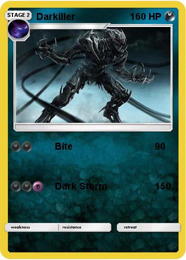 Pokemon Darkiller
